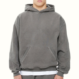 Hoodies de moto les plus vendus, entièrement doublés en polaire, avec protection en Kevlar, modèle 0015 - Product Image 5