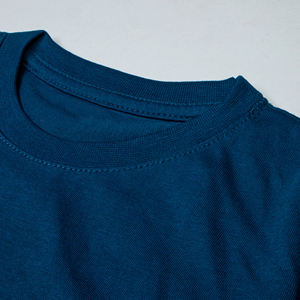 Vente en gros de t-shirts pour garçons et enfants, personnalisables avec des étiquettes, t-shirts décontractés en coton à manches courtes, impressions de qualité supérieure, col rond, pour hommes - Product Image 6