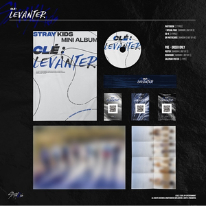 Stray Kids - CLE LEVANTER - Product Image 2
