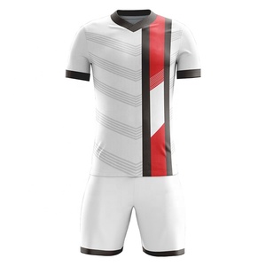 Uniforme de fútbol 100% poliéster, uniforme personalizado transpirable, portero - Product Image 2