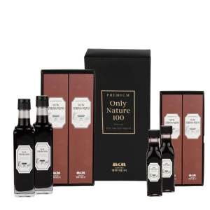 MKM Omija & Bokbunja 100 Cold Press <b>Extract</b> 150ml Mixed Berry Juice Natural Korea - Product Image 3