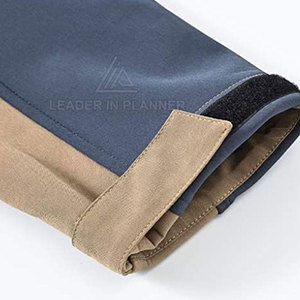 Veste softshell respirante et confortable, meilleur prix, usage extérieur, prix de gros, veste d'hiver pour homme en vente en ligne - Product Image 4