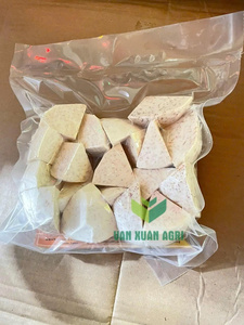 Dés de Taro Congelés IQF du Vietnam en Gros – Cubes de Taro Congelés pour la Transformation Alimentaire Commerciale - Product Image 2