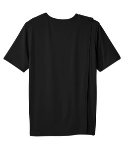 Camiseta Deportiva Casual Premium 100% Algodón con Logotipo Frontal y Tecnología de Absorción de Humedad para Rendimiento Atlético y Uso como Uniforme de Equipo - Product Image 3