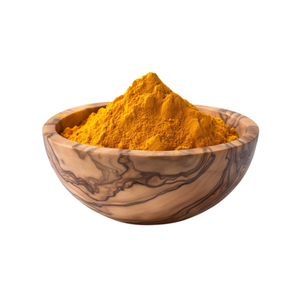 Té con Sabor a Cúrcuma en Polvo, Especia Dorada Molido Fino para Sazonar, Cocinar y Preparar Bebidas, Té Saludable Premium a Granel - Product Image 1