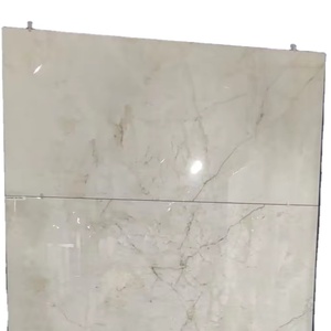 Azulejo de suelo de porcelana 800x1600mm Losa grande 9mm de espesor Antideslizante Diseño europeo moderno Calidad de grado AAA Hecho EN LA India - Product Image 1