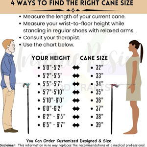 Vintage Style Wooden Walking Cane with Comfortable Handle Strong Wooden Walking Staff for Outdoor Trekking - Product Image 6