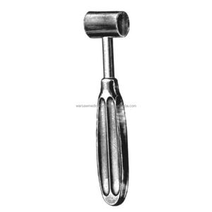 Best Quality WARSAW MEDICAL Gerzog Bone Surgery Mallet Hammer Stainless Steel Orthopedic Instruments | sutur kitmedic instrument - Product Image 6