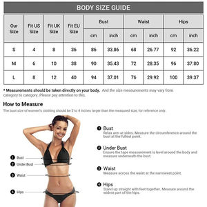 Women's Pink Tropical Leaf Print Bikini Set Crossback Halter Top <b>Thong</b> Bottom 2 Piece Swimwear Stretch Fabric Embroidery - Product Image 4