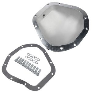 ชุดฝาครอบเฟืองท้ายสำหรับ Ford E200/E250/E350 Jeep J4600/J4700 พร้อมเฟืองปีกนกและวงแหวนเฟืองท้าย รวมปะเก็น - Product Image 6