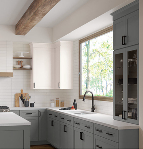 Gabinete de Cocina de Pared W1830, Puerta Sencilla, Estilo Shaker, Modular, Colores Personalizados - Product Image 6
