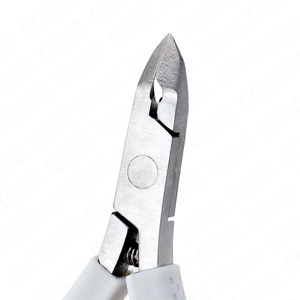 Cortaúñas de Acero Inoxidable de Alta Precisión, Herramienta Profesional para el Cuidado de las Uñas, Manicura, Pedicura y Cuidado de Cutículas - Product Image 5