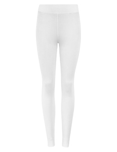 Leggings de fitness pour femmes de couleur personnalisée Meilleur pantalon de yoga pour adultes Sports et yoga Legging à motif solide pour filles - Product Image 1