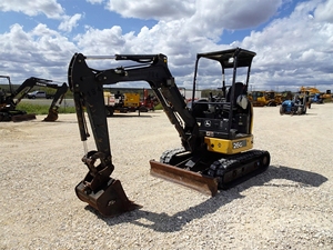 Mini-excavatrice préférée des petits entrepreneurs, prête pour l'exportation immédiate - Product Image 3