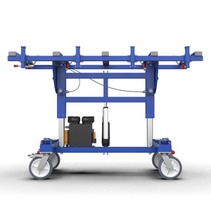 AUSAVINA POWER KITCHEN PROCESSING <b>TABLE</b> - PKPT6340-PRO - Product Image 3