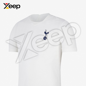 Maillot de football personnalisé pour homme XEEP XC-SU-15, t-shirt d'entraînement respirant en polyester, séchage rapide, coupe ajustée classique, personnalisable - Product Image 2