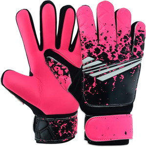 Gants de gardien de but de football pour enfants, garçons, jeunes, avec une forte adhérence - Product Image 3