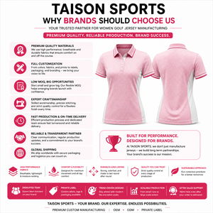 Polo de golf pour femmes, jersey premium 180 GSM en polyester interlock bronze, respirant, logo personnalisé par sublimation, chemise de sport - Product Image 5