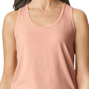Débardeur CVC dos nageur pour femme – Maillot de sport sans manches respirant et confortable pour le yoga, la gym, l'entraînement, la course et le fitness - Product Image 3