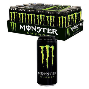 Bebida energética Monster sin azúcar, cero calorías, envasado a granel para distribuidores - Product Image 5