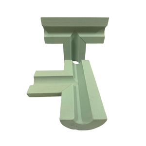 Échantillon gratuit de panneau isolant en mousse rigide PIR (polyisocyanurate) Kingspan, panneau préformé en mousse PIR pour système de pipeline - Product Image 2