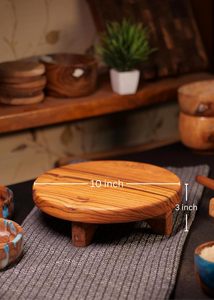 Premium Wooden Chakla Belan Set Handmade <b>Rolling</b> Board and <b>Rolling</b> <b>Pin</b> for Roti Chapati Paratha Pizza and Baking Kitchen Tool - Product Image 3