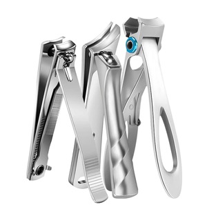 AQDAS INDUSTRIES AI-NC-0004 Set Manicure 2/3 Pezzi con Tronchesine in Acciaio Inox con Apertura a Forbice da 15mm per Unghie Spesse e Incarnite - Product Image 4