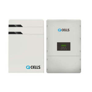 Système de stockage d'énergie Qcells 7.6kw (capacité 18.9kwh)-HQCAESS1118 - Product Image 1