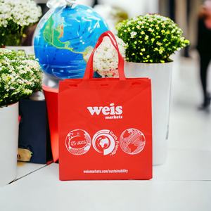 ถุงช้อปปิ้ง PP คุณภาพดีที่สุด ผลิตในเวียดนาม |   ราคาไม่มีที่ติ - Product Image 2