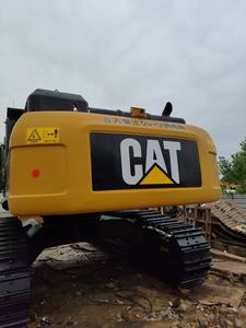 Excavatrice Caterpillar CAT340 40T d'occasion de qualité industrielle |   Certifié CE |   Machine hydraulique d'occasion robuste - Product Image 2