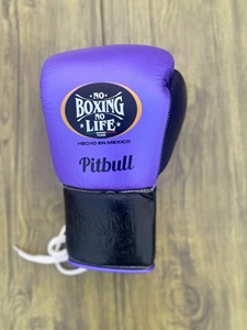 Gants de boxe professionnels de style NBNL de luxe, design personnalisé, cuir de qualité supérieure, gants de sparring, fabricant OEM ODM, Pakistan - Product Image 6