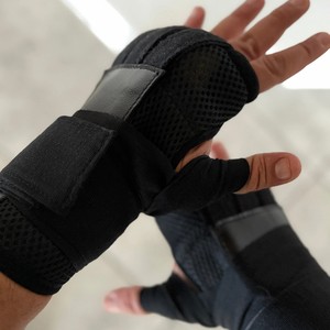 Guantes de Boxeo Profesionales con Acolchado Extra de EVA y PU, con Sistema de Ajuste Rápido, Transpirables - Product Image 5