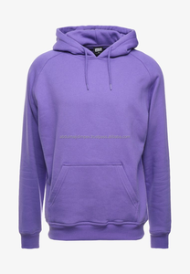 Sweat-shirts à capuche unisexe de couleur unie pour marque blanche, coupe classique, en coton tricoté, décontractés, pour hommes et femmes - Product Image 6
