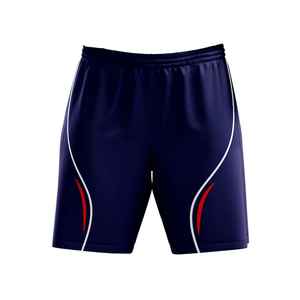 Shorts d'entraînement sur mesure 100 % polyester respirant à séchage rapide sublimé – Vente en gros, mode personnalisée, OEM, prix abordable 2026 - Product Image 5