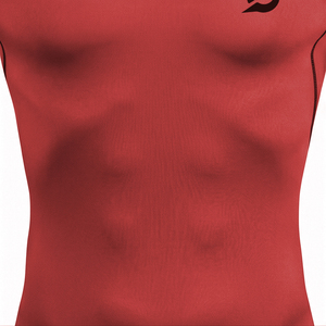 Camisetas de Gimnasio de Manga Corta Transpirables de Verano, Ligeras, Hechas con Materiales de Alta Calidad - Product Image 3