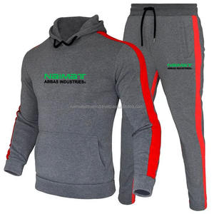 Survêtement personnalisé pour hommes, survêtement pour hommes, jogging personnalisé de haute qualité avec logo et design/survêtement/unisexe/survêtement/2 pièces ensembles - Product Image 5