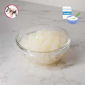 Perlas Explosivas de Taiwán, Bolas de Jugo, Boba Explosiva, Topping Premium para Yogur, Boba Explosiva 3.4kg, Ingredientes para Té de Burbujas - Product Image 2