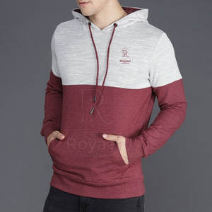 Últimos Diseños de Sudaderas para Hombre Hechas en Pakistán, Estilo Urbano, Precio al por Mayor, Básicas, Ligeras, Personalizadas - Product Image 4