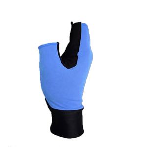 Men's Half-Finger Cooper <b>Gloves</b> Breathable Summer Fitness Gym Cycling Gear Non-Slip Wear Resistant <b>Fingerless</b> <b>Gloves</b> Lengthened - Product Image 2