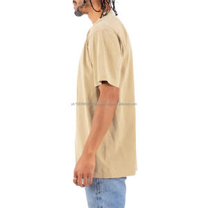 Camiseta de Alta Calidad con Logotipo Personalizado Impreso en DTG para Hombre, Camiseta de Algodón Transpirable para Impresión - Product Image 2