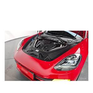 Porsche Panamera Executive 2.9 AWD 2023 con Cámara Trasera, Asientos de Cuero, Volante a la Izquierda - 22,515 km - Product Image 5