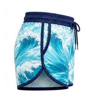 Shorts pour femmes de qualité supérieure, respirants, en mélange de coton, pour l'été, confortables à porter en extérieur, shorts pour femmes très vendus - Product Image 2
