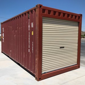 Contenedor Seco Usado de 20 pies en Venta, Contenedores de Carga Completa 40HQ, Envío Marítimo a Austria - Product Image 6