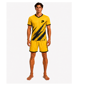 Uniforme de football américain à prix d'usine, séchage rapide, respirant, uniforme d'équipe, logo personnalisé, vente en gros - Product Image 2
