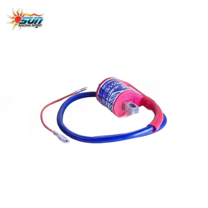 Sun Racing คอยล์จุดระเบิดประสิทธิภาพสูงสำหรับ Yamaha Mio สกู๊ตเตอร์ WAVE125 WAVE100สปอร์ตทำจากไต้หวัน - Product Image 4