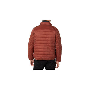 Men’s Thermal Quilted <b>Jacket</b> Lightweight Puffer Coat, <b>Packable</b> Warm Winter Wear, Zip Front Casual Style for men - Product Image 4