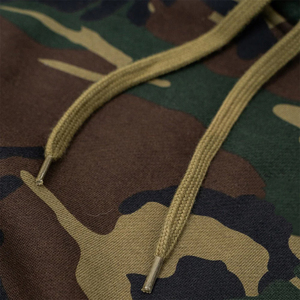 Wholesale Oversized Camouflage Hoodie For Men Women Casual Wear Pullover Long Sleeve Heavyweight Camo Hoodie - Product Image 5