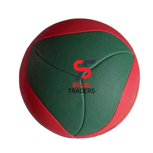 Balón de Voleibol de Calidad Profesional de la Serie de Entrenamiento Avanzado Solid Trader, Tecnología de Tacto Suave, Alta Resistencia a Impactos - Product Image 6