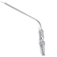 Tube d'aspiration chirurgical de type Yankauer, instrument médical flexible, stérile, réutilisable, pour utilisation en salle d'opération hospitalière - Product Image 6