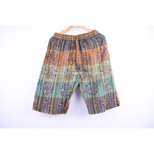 Pantalon court 100% coton - Product Image 1